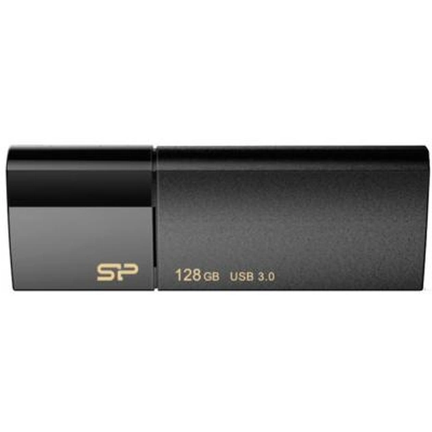 USB флеш накопичувач Silicon Power 128GB BLAZE B05 USB 3.0 (SP128GBUF3B05V1K) - зображення 1