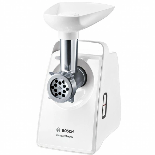 М'ясорубка Bosch MFW 3600 W (MFW3600W) - изображение 1