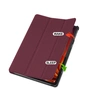Чохол до планшета BeCover Smart Case Lenovo Idea Tab/K11 (2nd Gen) TB336/Xiaoxin Pad (2025) 11" Red Wine (714099) - зменшене зображення 4