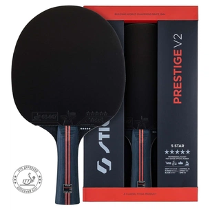Ракетка для настольного тенниса Stiga Prestige V2 5-Star FL (1215-1305-35) (932357) изображение 1