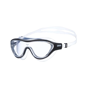 Окуляри для плавання Arena The One Mask 003148-102 прозорий, чорний Уні OSFM (3468336363669) зображення 1
