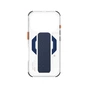 Чохол до мобільного телефона Skinarma Haxa Magnetic Charging + Grip Stand iPhone 17 Pro Blue (8886461249392) - зменшене зображення 1