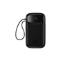 Батарея універсальна Baseus Qpow2 20000mAh 22.5W PD, QC/3.0, Black (P10055002113-00) - preview 1