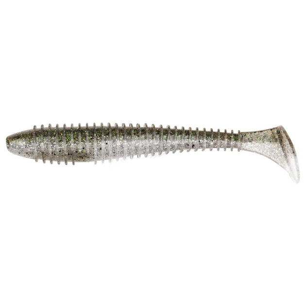 Силікон рибальський Keitech Swing Impact FAT 6.8" (3 шт/упак) ц:416 silver flash minnow (1551.08.14) - изображение 1