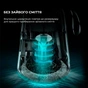 Машинка для стрижки ковтунців Deerma Lint Remover DEM-MQ600 - зменшене зображення 17