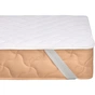Наматрацник MirSon №5009 Exclusive Line Antiallergic Aloe Vera звичайний з резинкою по кутах 160x200 см (2200005334799) - зменшене зображення 1