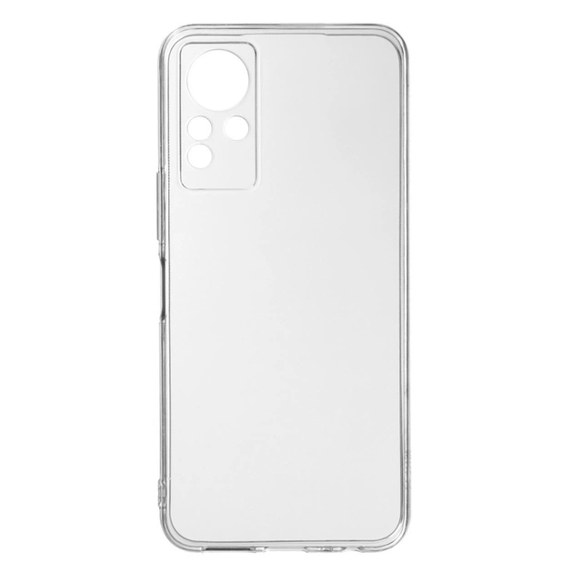 Чохол до мобільного телефона Armorstandart Air Series Infinix Note 11 Camera cover Transparent (ARM61770) - зображення 1