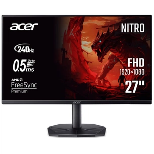 Монітор Acer Nitro KG270W3bmiipx (UM.HX0EE.337) зображення 1