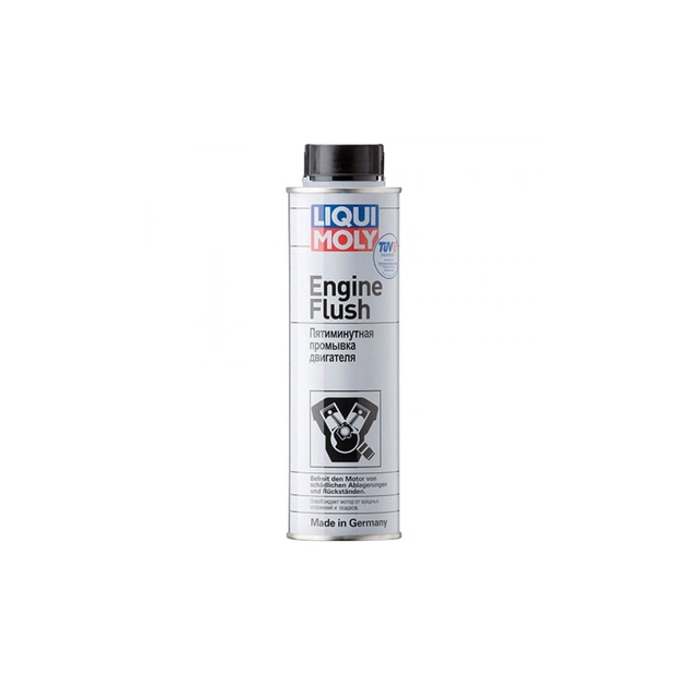 Присадка автомобильная Liqui Moly Engine Flush 0.3л (1920) - изображение 1