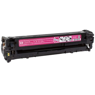 Корпус картриджа HP CE323A magenta (C_VIRGIN_CE323A-M) изображение 1