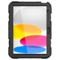 Чехол для планшета Armorstandart Panzer iPad 10.9 2024 / 2022 Black (ARM82525) - уменьшенное изображение 3
