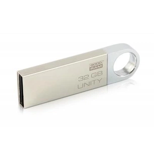 USB флеш накопичувач Goodram 32GB Unity USB 2.0 (PD32GH2GRUNSR9) зображення 1