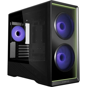 Корпус для ПК Lian Li V150INF Black (G99.V150INFX.00) зображення 1