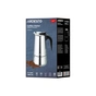 Гейзерна кавоварка Ardesto Gemini Apulia 6 чашок (AR0806SS) - зменшене зображення 10