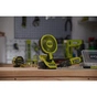 Вентилятор Ryobi USB Lithium RCF4-120G (5133006143) - зменшене зображення 5