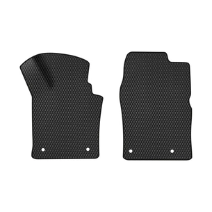 Килимок в салон EVAtech передні Mazda 3 (BP) 2019+ 4 поколін (MZ11717AD2VL4RBB) зображення 1