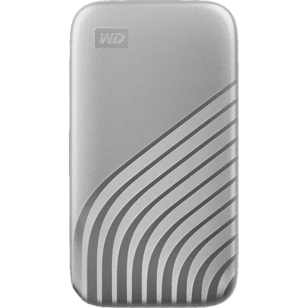 Накопичувач SSD USB 3.2 2TB WD (WDBAGF0020BSL-WESN) - изображение 1
