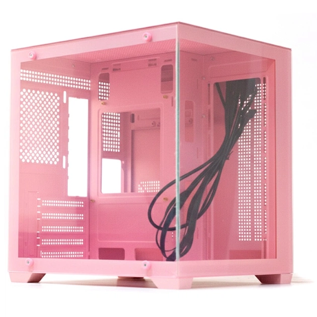 Корпус GTL Gaming Infinity Pink (GTLN275-1P) - зображення 1