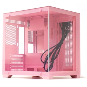 Корпус GTL Gaming Infinity Pink (GTLN275-1P) зображення 1