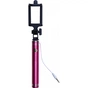 Монопод для селфі Grand-X Metallic 3,5 U-крепление 170-750мм Pink (M35UP) - зменшене зображення 3