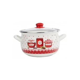 Каструля Gusto GT-T-122-S Прянощі 22 см 5,1 л (87708) зображення 1