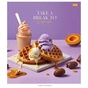 Зошит Школярик Juicy world 48 аркушів лінія (048-3281L) - зменшене зображення 4