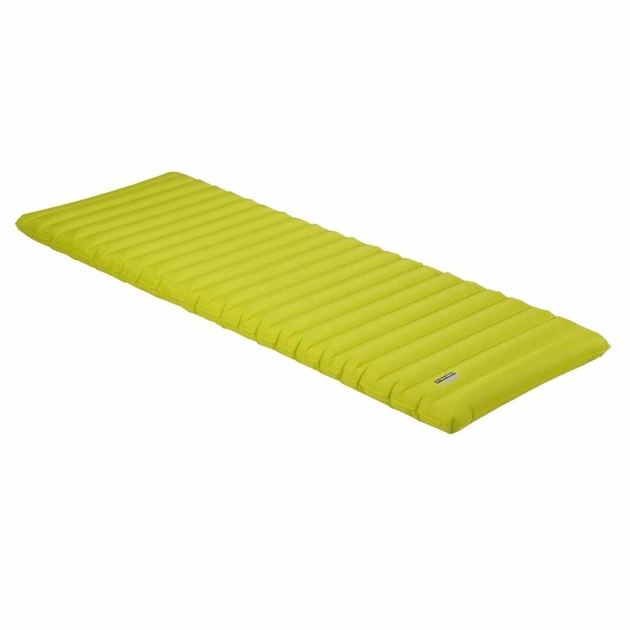 Туристичний килимок High Peak Denver 197x70x10 см Citronelle (928142) - зображення 1