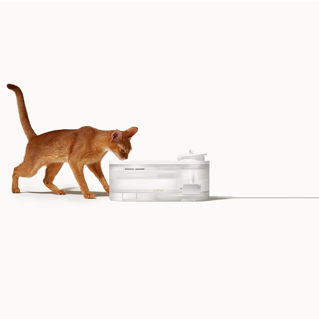 Поилка-фонтанчик для животных MOVA WF10 Pro - изображение 4