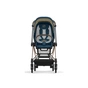 Набір текстилю для коляски Cybex Mios Mountain Blue (521002537) - уменьшенное изображение 3