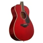 Гітара акустична Yamaha FS820 Ruby Red - зменшене зображення 4