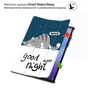 Чохол до планшета BeCover Smart Case Lenovo Idea Tab Pro (2nd Gen) TB390FU 13.0" Good Night (715808) - зменшене зображення 6