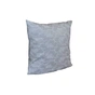 Наволочка Руно бязь Вензель сіра 70х70 см (38.114Б_Сірий вензель) - зменшене зображення 1
