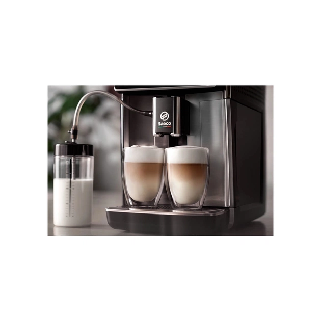 Кофемашина Saeco GranAroma SM 6480/00 (SM6480/00) - изображение 6