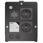Стабілізатор Njoy Alvis 2000 (AVRL-20002AL-CS01B) AVR, 2 розетки - зменшене зображення 4