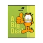 Зошит Kite Garfield, 24 аркуша, клітинка (GF26-238) - зменшене зображення 10