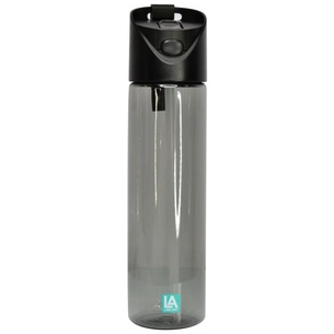 Пляшка для води Line Art Active 650 мл чорна (60012718LA-01) зображення 1