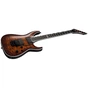 Електрогітара ESP E-II Horizon FR-II Tiger Eye Sunburst - зменшене зображення 3