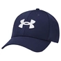 Кепка Under Armour UA Men's UA Blitzing темно-синій 1376700-410 M/L (196040307633) - уменьшенное изображение 1