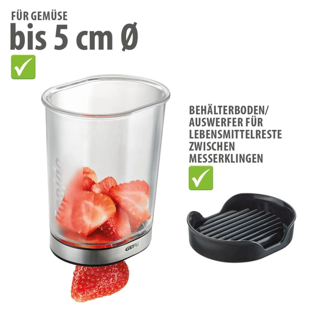 Шатківниця Gefu Rapido (13422) - picture 5