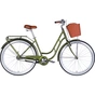 Велосипед Dorozhnik 28" Retro Velosteel рама-19" темно-зелений 2025 (OPS-D-28-433) - зменшене зображення 1