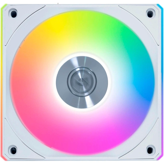 Вентилятор Lian Li Uni Fan CL Wireless 120-3 White (G99.12CL1W3W.00) - изображение 11