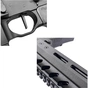 Пневматична гвинтівка Sig Sauer MCX AIR RIFLE, GEN II ОП 1-4х24 (AIR-MCX-177-G2-BLK-SCOPE) - зменшене зображення 6