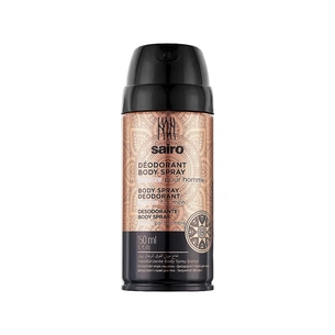 Дезодорант Sairo Body Spray Deodorant Bronze For Men 150 мл (8414227062093) изображение 1
