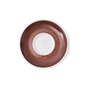 Блюдце Ancap серія Verona Millecolori 14,5 см Brown для серій "Verona/Torino/Bari/Palermo Millecolori Hand Pa (34416) - уменьшенное изображение 1