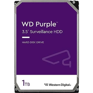 Жорсткий диск 3.5" 1TB WD (WD11PURZ) зображення 1