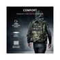 Рюкзак для ноутбука Trust 17.3" GXT 1250G Hunter Gaming, green camouflage (23868) - зменшене зображення 12