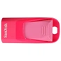 USB флеш накопичувач SanDisk 16Gb Cruzer Edge Pink (SDCZ51E-016G-B35K) - зменшене зображення 1