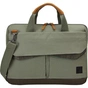 Сумка для ноутбука Case Logic 15.6" LoDo Attache LODA-115, Petrol Green (3203179) - зменшене зображення 4