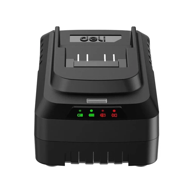 Зарядное устройство для аккумуляторов инструмента Deli 20V, 2A (EDE-CD20A2E) - изображение 1