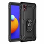 Чохол до мобільного телефона BeCover Military Samsung Galaxy A01 Core SM-A013 Black (705563) - зменшене зображення 1